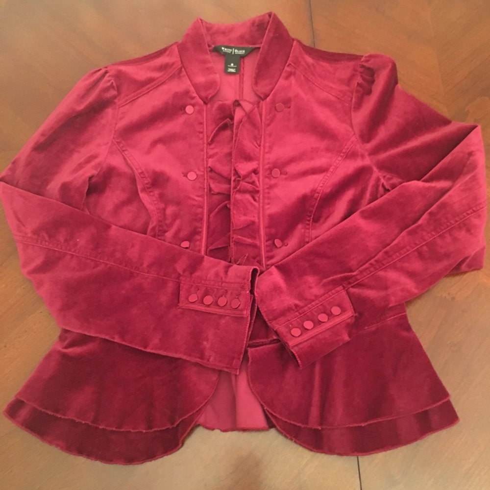 White House Black Market Jacket
